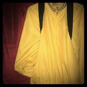 Vintage Golf Club Windbreaker Jacket